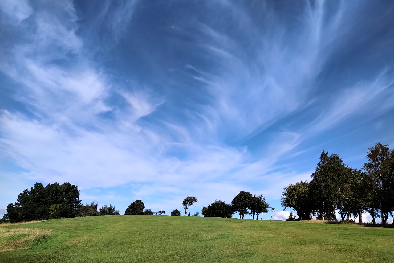 Gill Coles — 5th Fairway