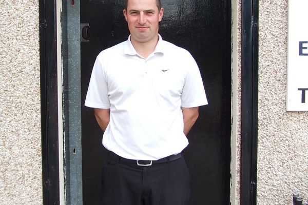 Greg Paxton, PGA Professional at Ralston Golf Club