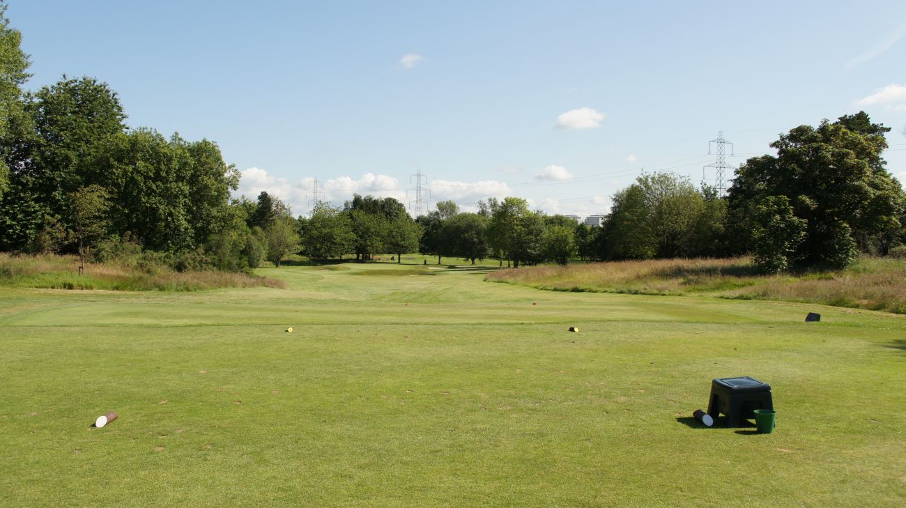 Hole 11 — Tee