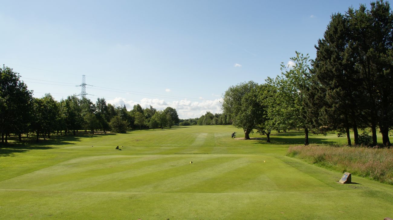 Hole 12 — Tee