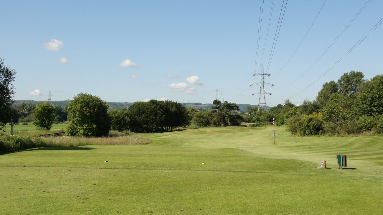 Hole 13 — Tee