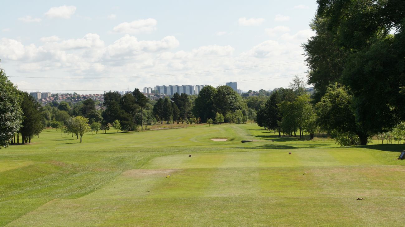 Hole 15 — Tee