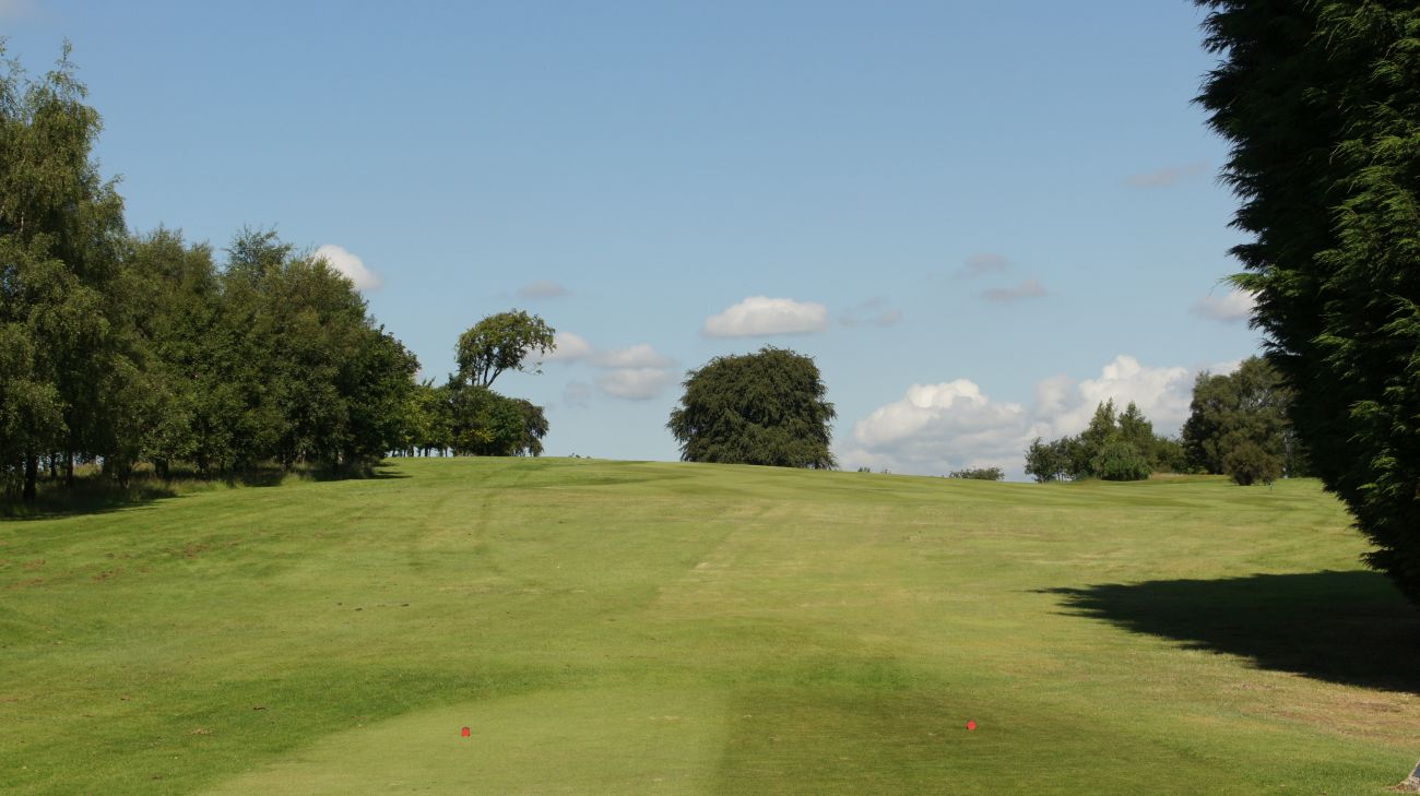 Hole 17 — Tee