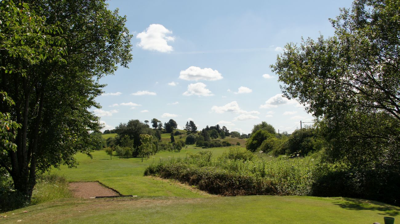 Hole 3 — Tee