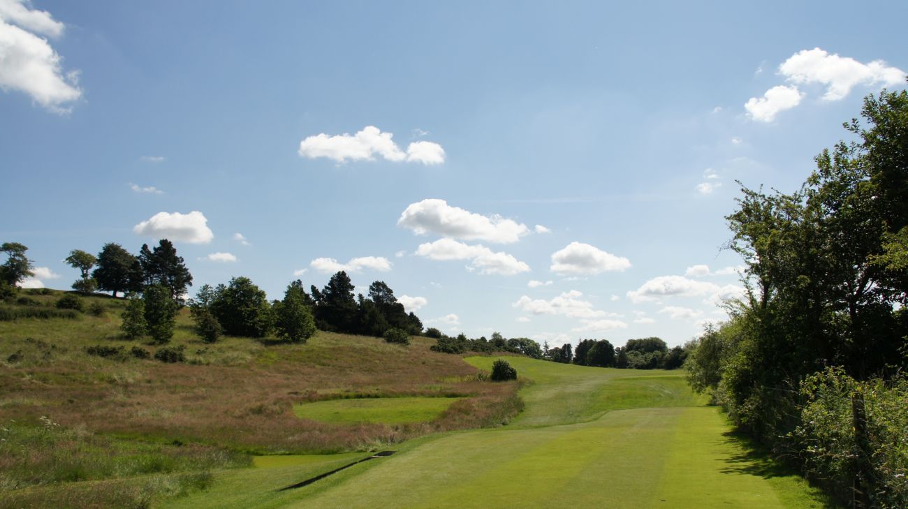 Hole 4 — Tee