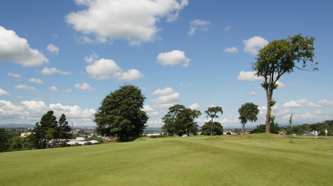 Hole 5 — Approach