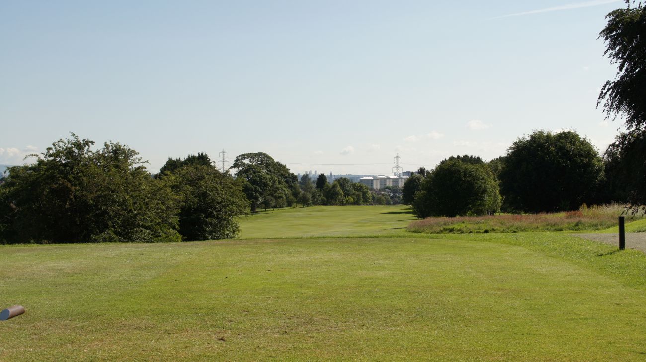 Hole 6 — Tee