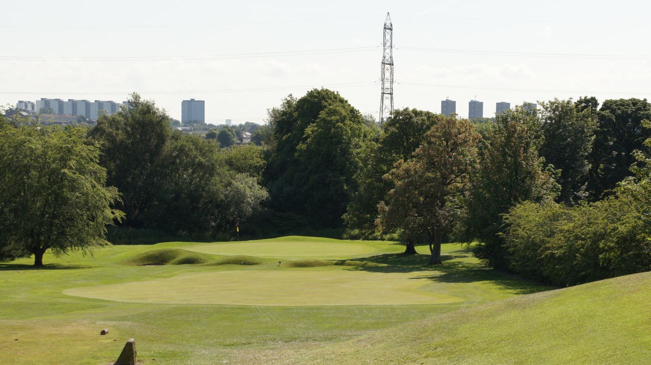 Hole 7 — Tee