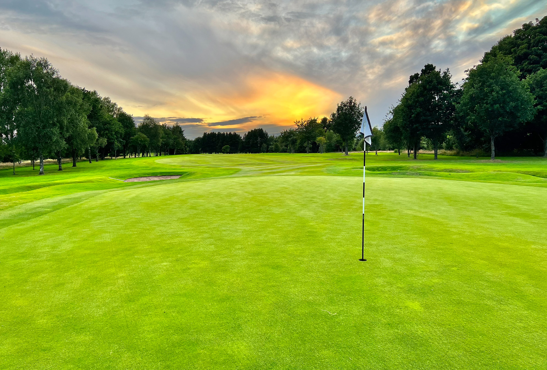 Ralston Golf Club