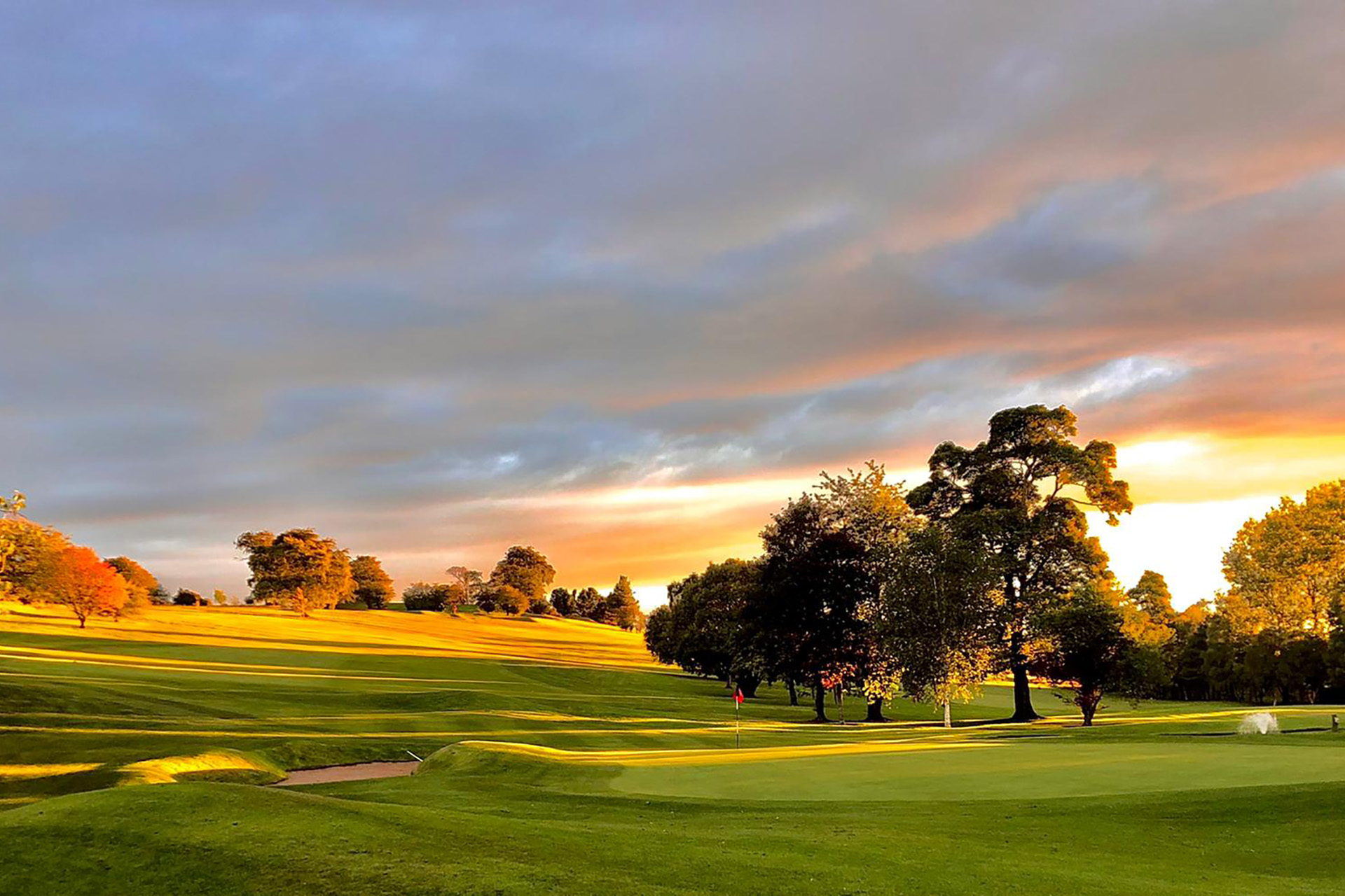 Ralston Golf Club
