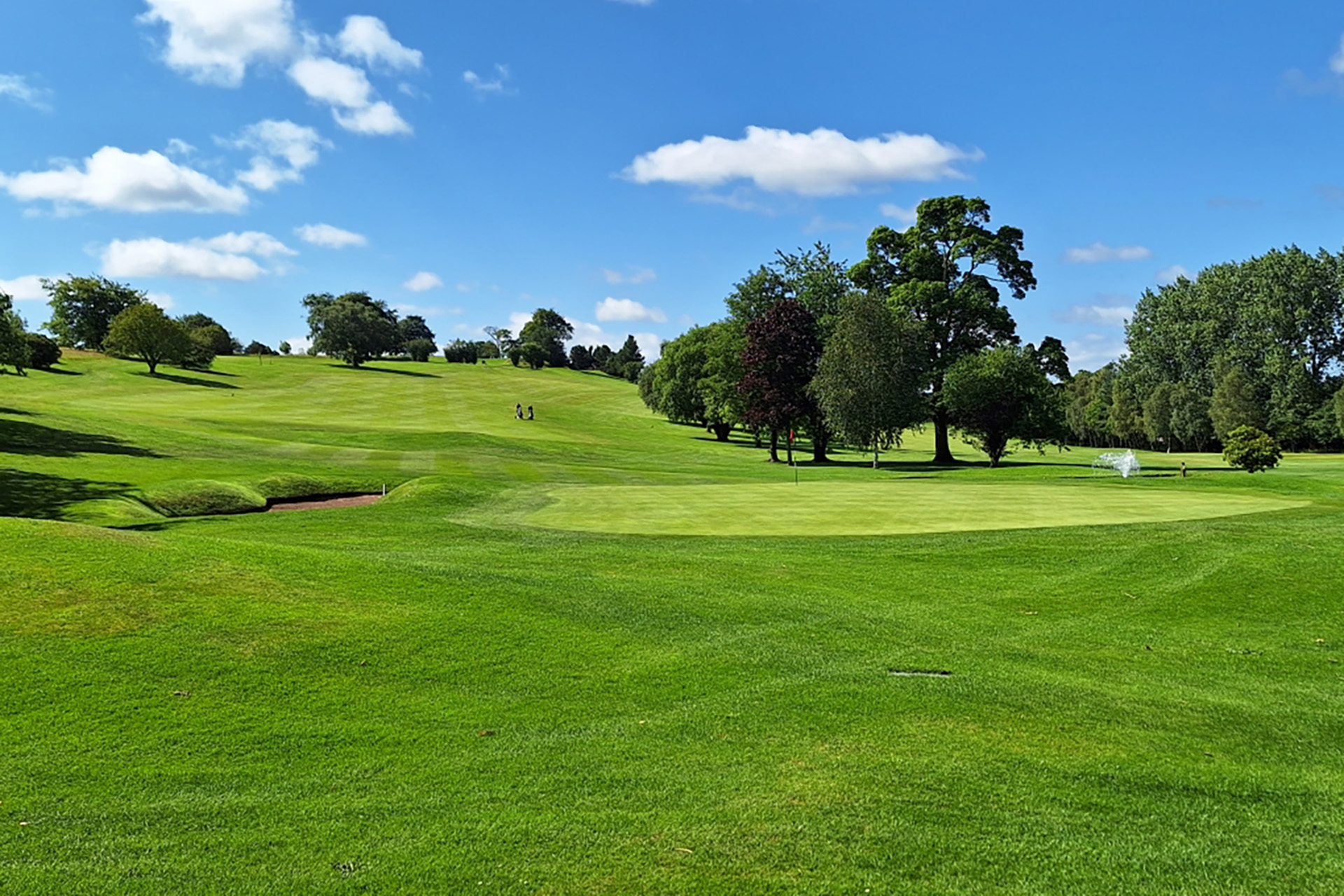 Ralston Golf Club