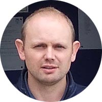 Colin Munro, Head PGA Professional