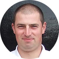 Greg Paxton, PGA Professional