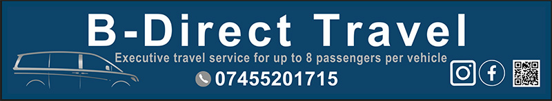 B Direct — Ralston Golf Club corporate sponsor