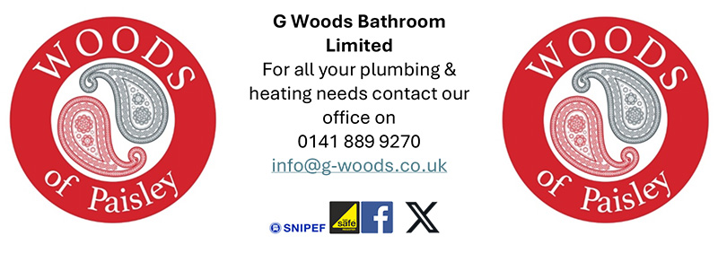 G Woods — Ralston Golf Club corporate sponsor